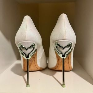 Sophia Webster Glitter Pump